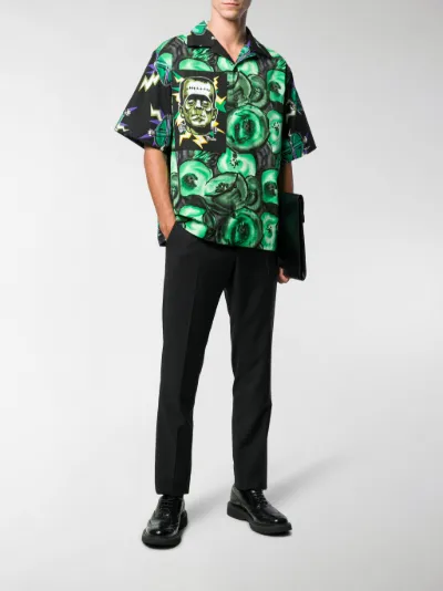 prada x frankenstein