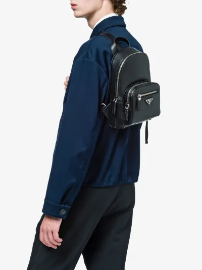 Zaino monospalla | Prada | Eraldo.com