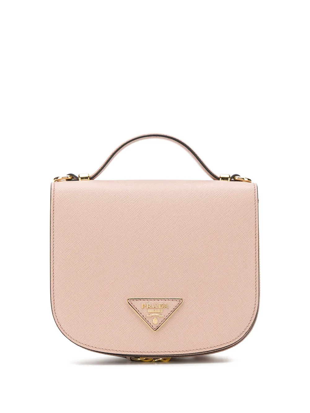 Zaino piccolo con applicazione | Prada | Eraldo.com
