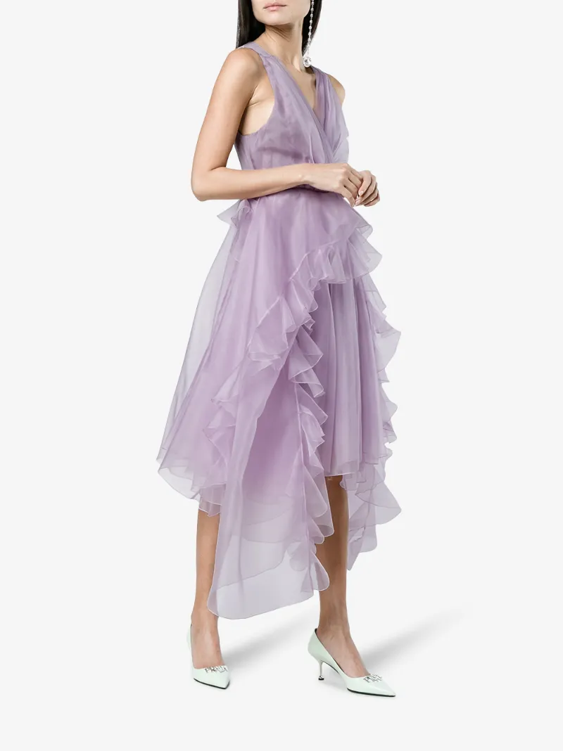 Ruffle Dress