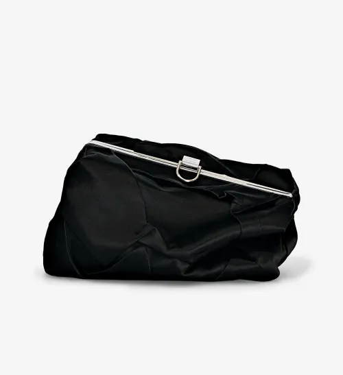 Asymmetrical Frame Clutch