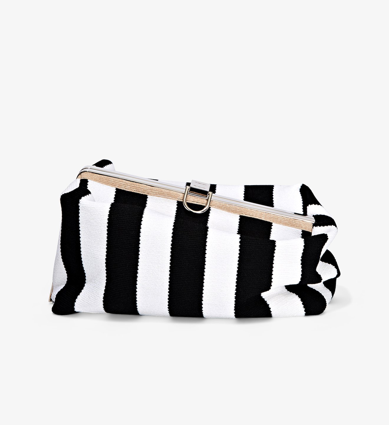 Asymmetrical Frame Clutch