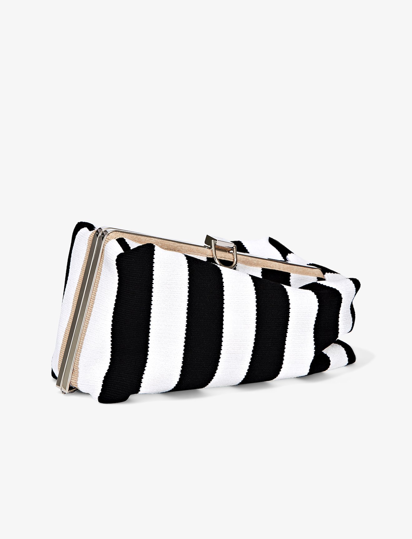 Asymmetrical Frame Clutch #1