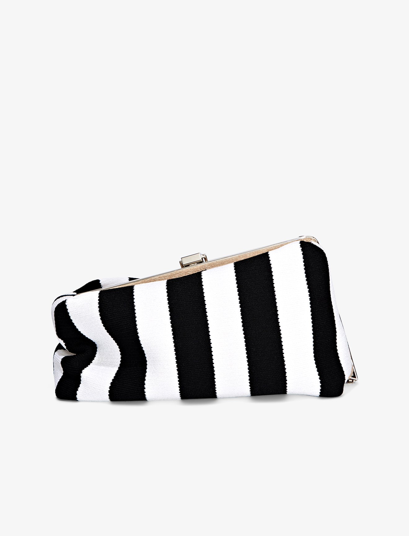 Asymmetrical Frame Clutch #3