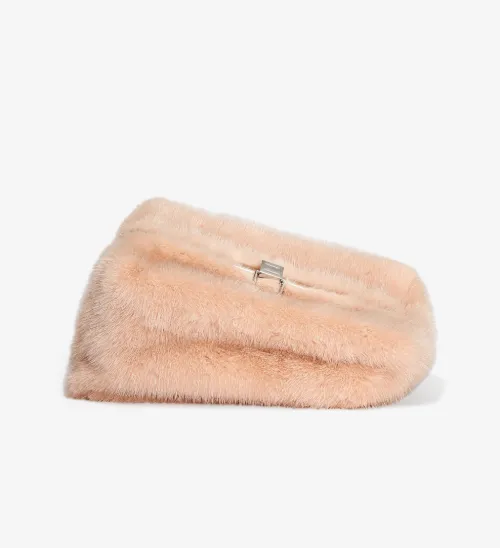 Asymmetrical Frame Clutch