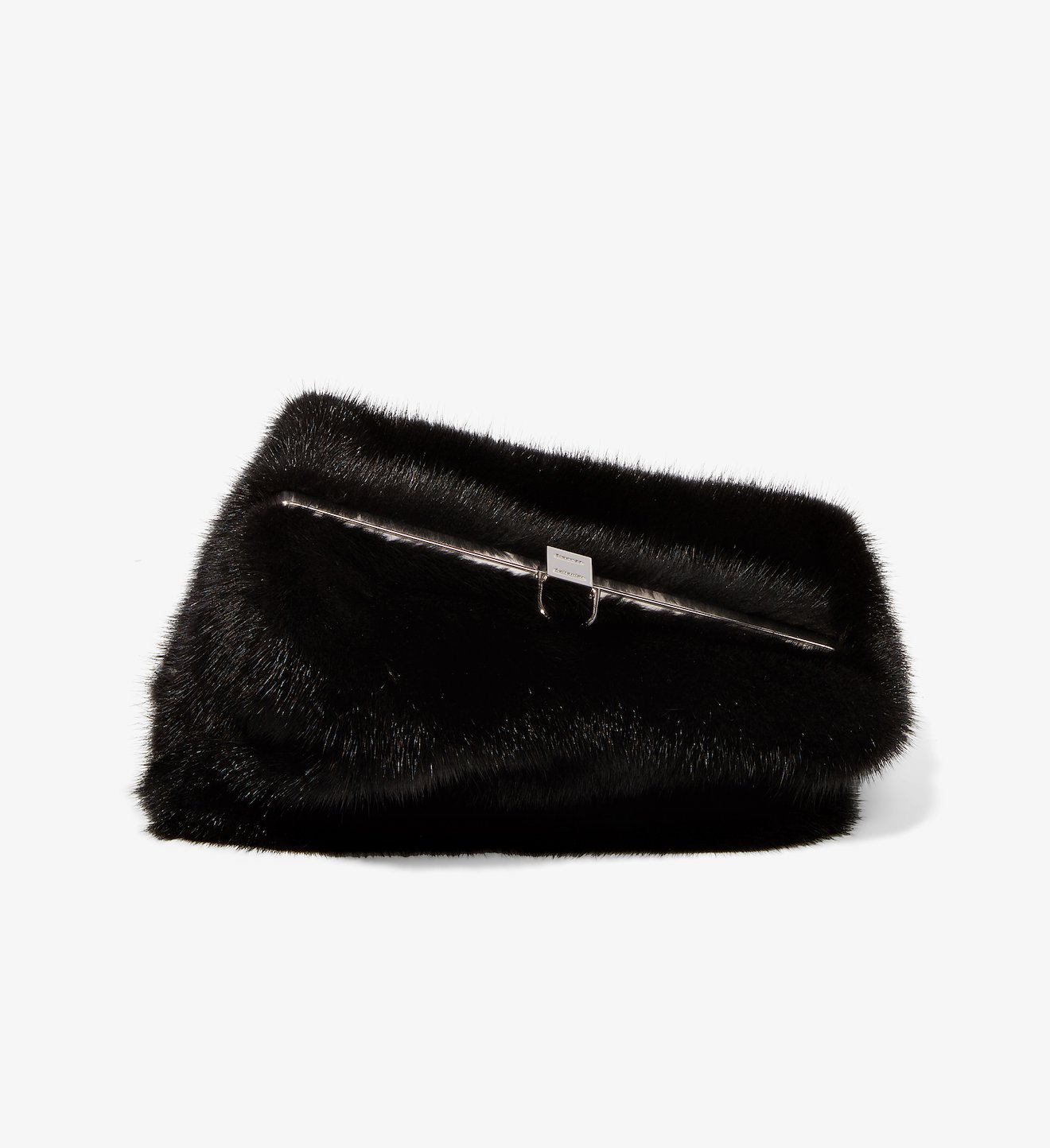 Asymmetrical Frame Clutch