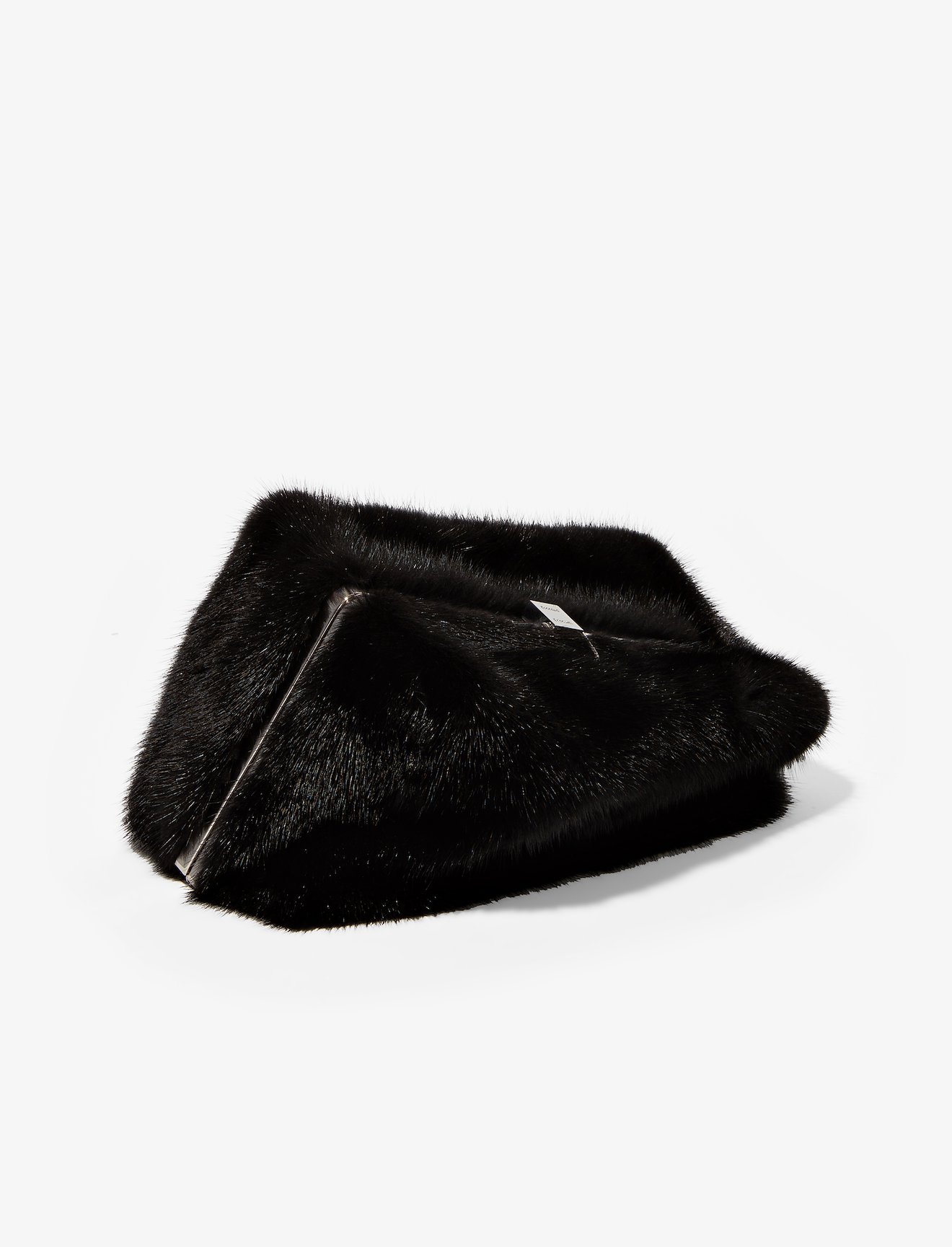 Asymmetrical Frame Clutch #1