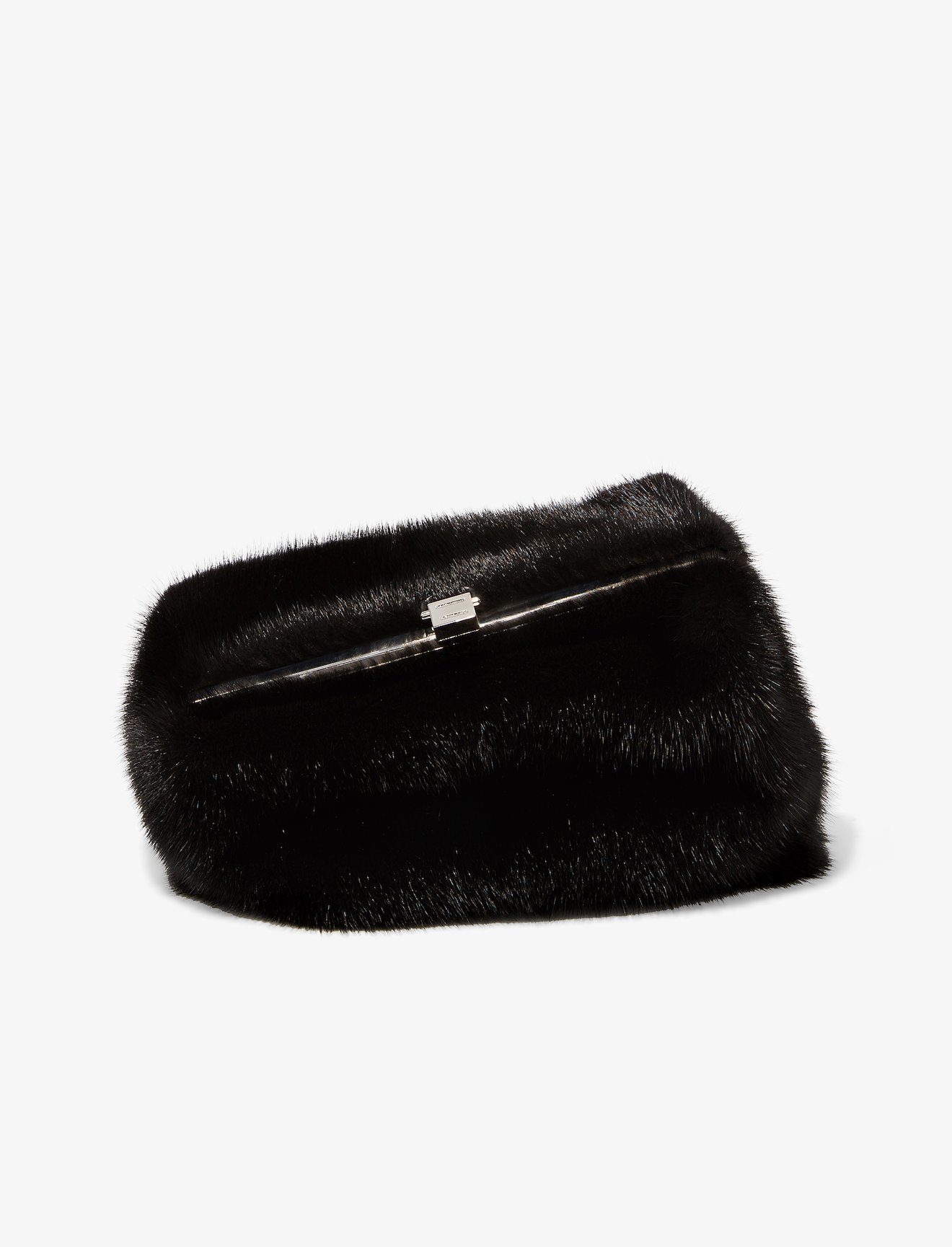 Asymmetrical Frame Clutch #3