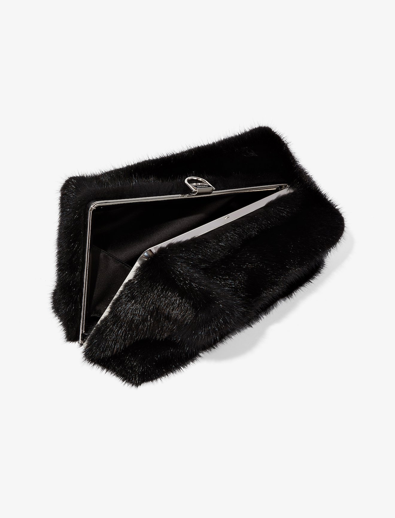 Asymmetrical Frame Clutch #4