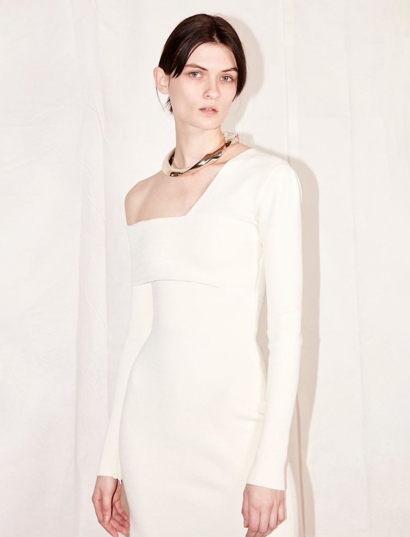 Bandage Knit Dress