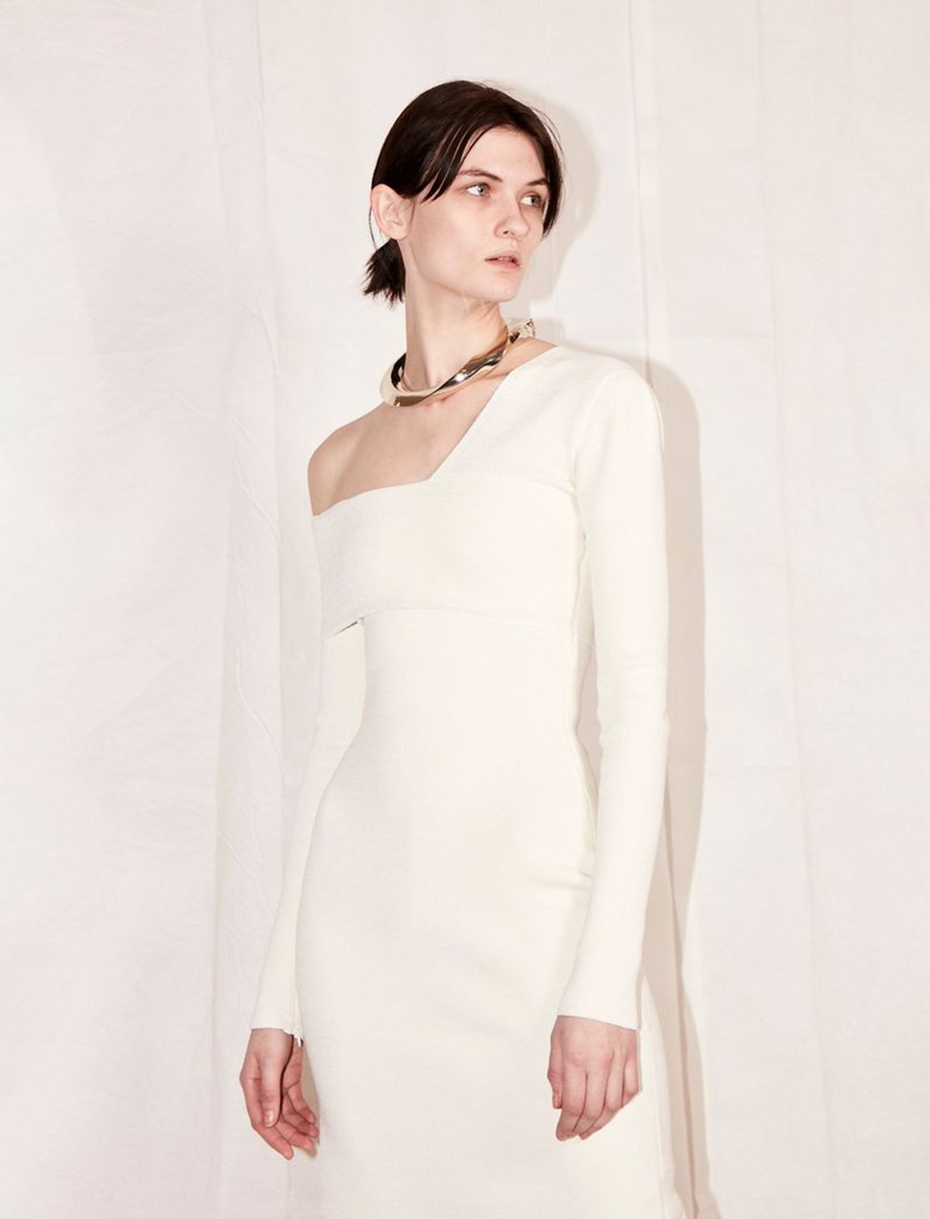Bandage Knit Dress #2