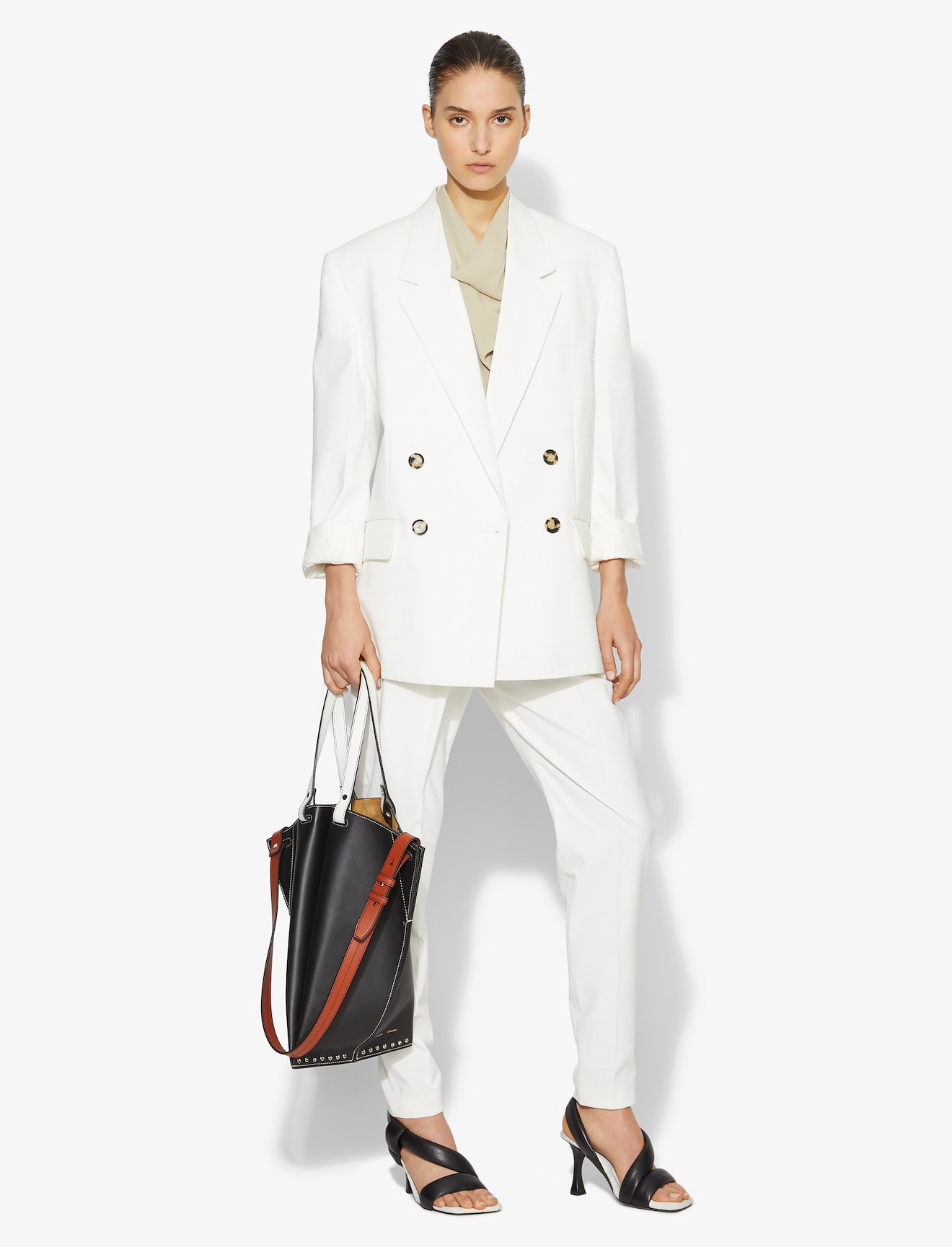 Bellows Bag #2