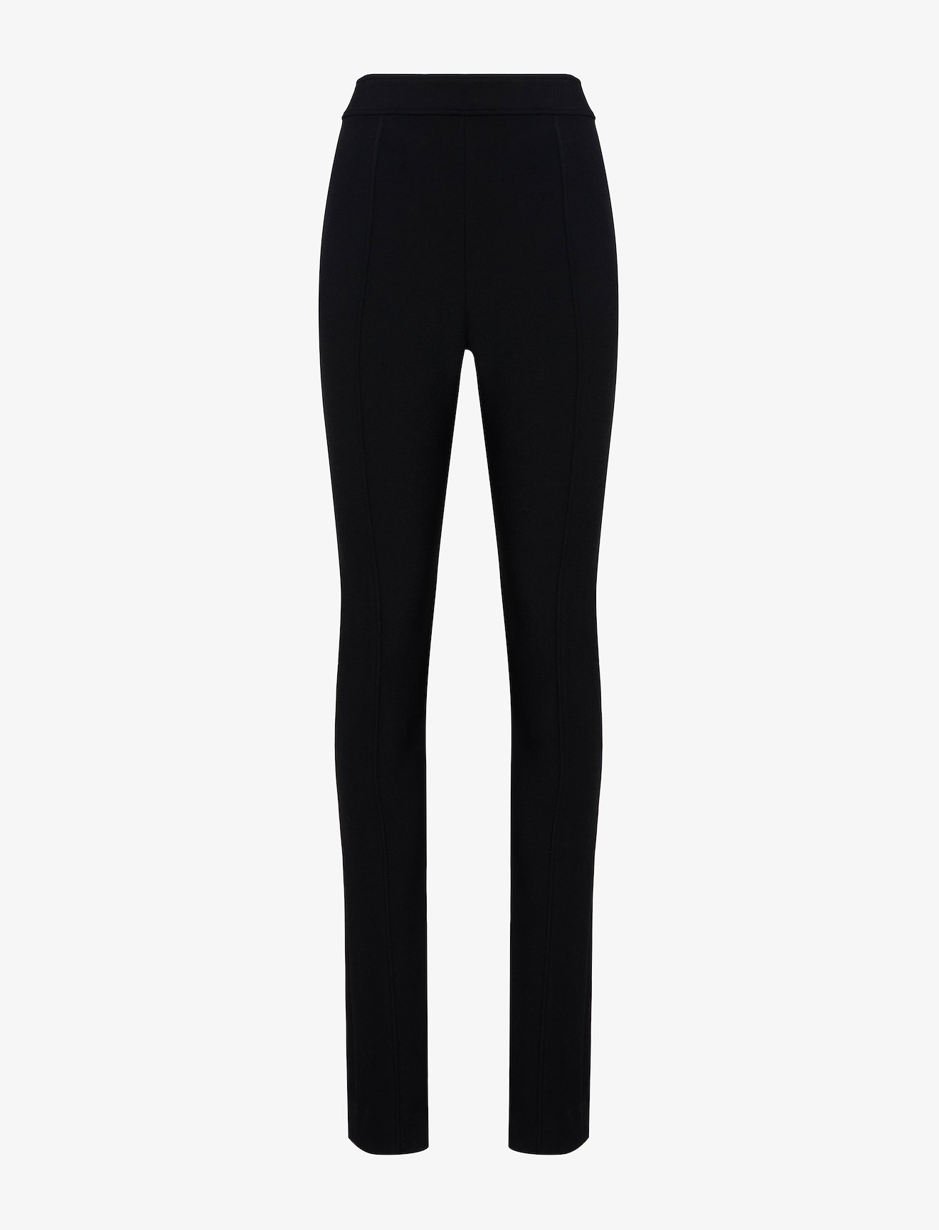 Bi-Stretch Crepe Slim Pants #4