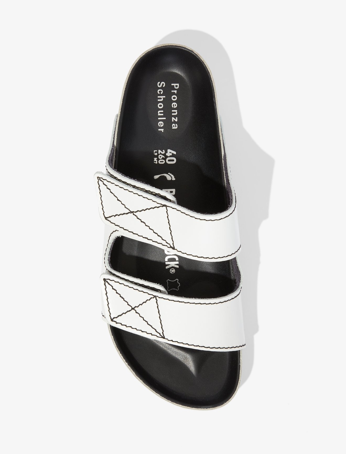Birkenstock X Proenza Schouler Arizona Slides #4