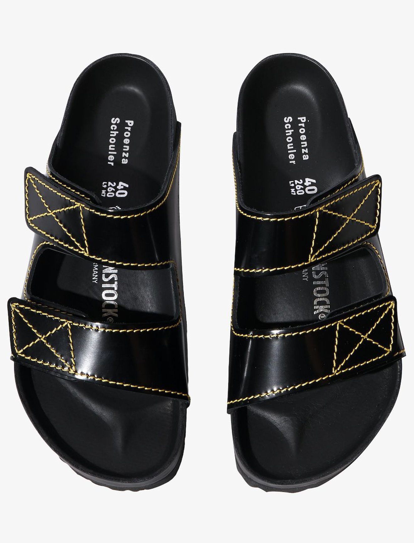 Birkenstock X Proenza Schouler Arizona Slides #3