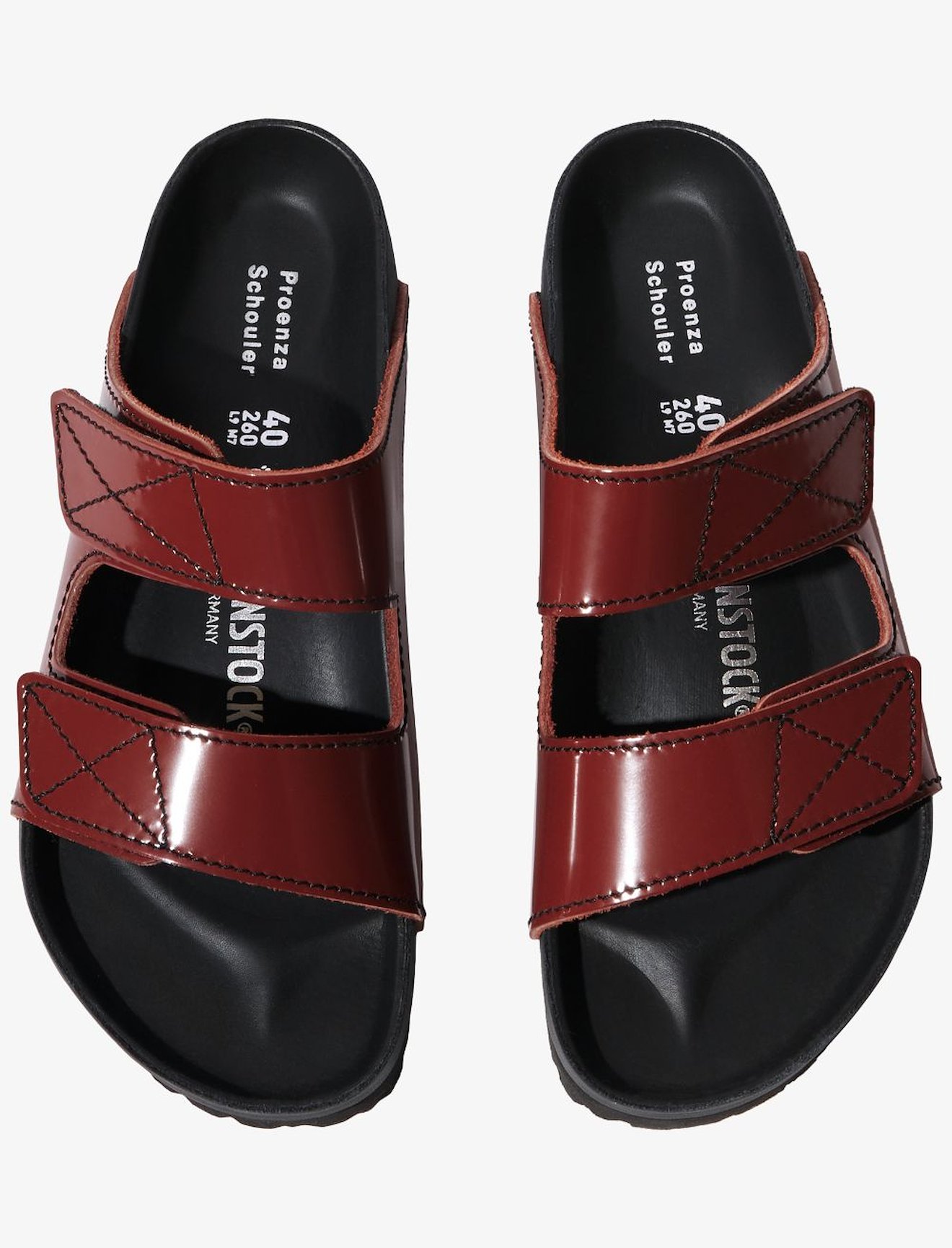 Birkenstock X Proenza Schouler Arizona Slides #3