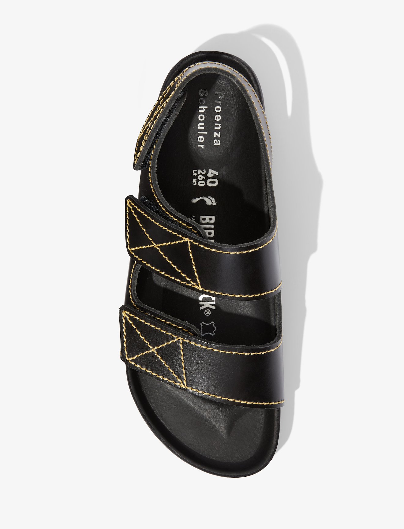 Birkenstock X Proenza Schouler Milano Sandals #3