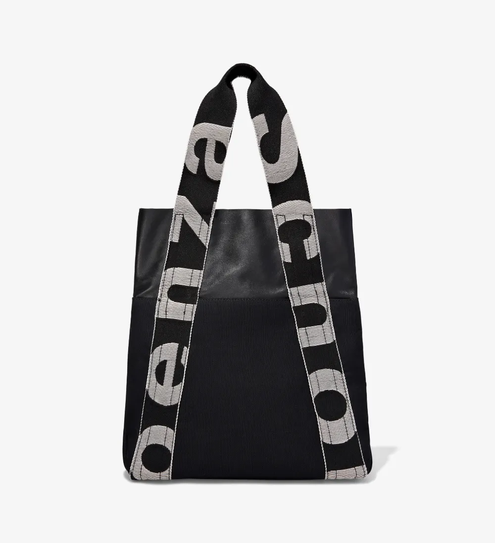 Proenza Schouler Black Small Convertible Backpack Official Site Black Small Convertible Backpack