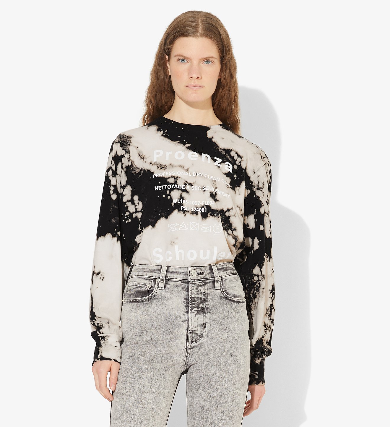 Bleach Splatter T-Shirt