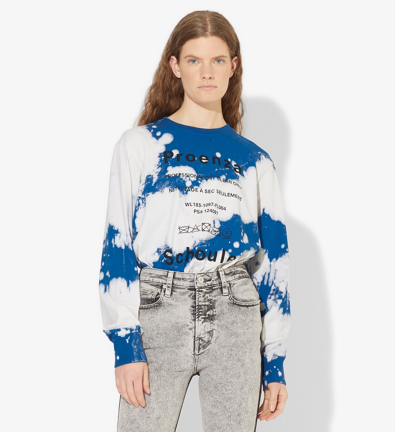 Bleach Splatter T-Shirt