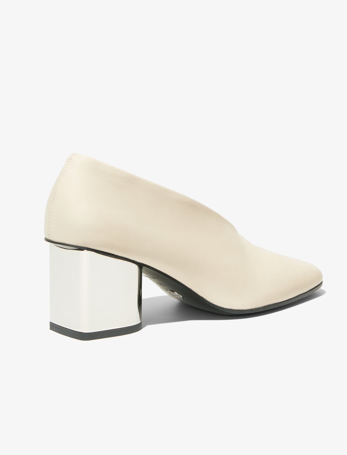Block Heel Pumps #2
