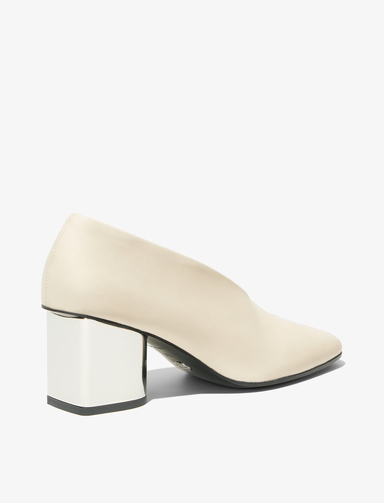 Block Heel Pumps #2