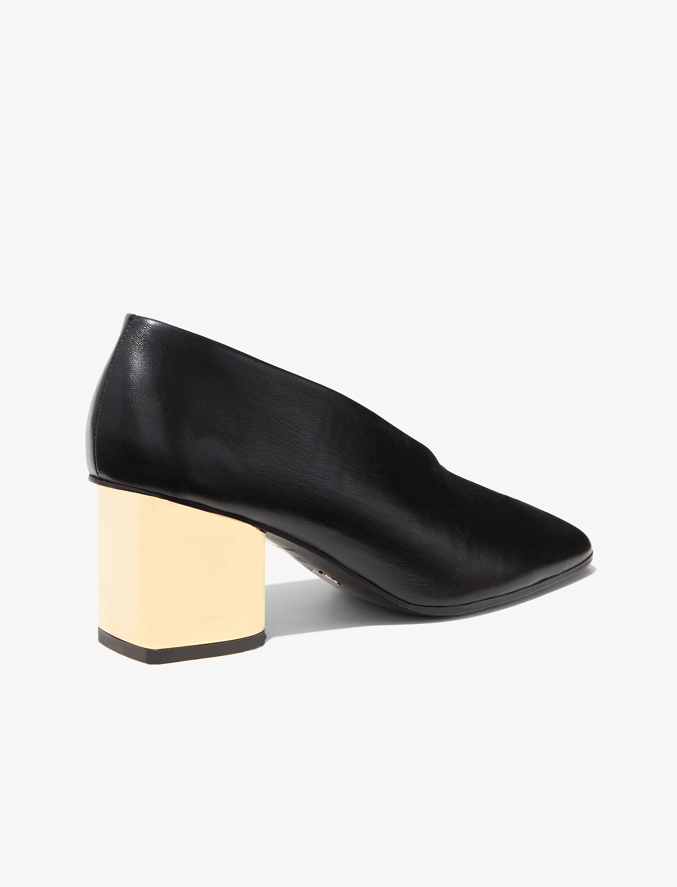 Block Heel Pumps #2
