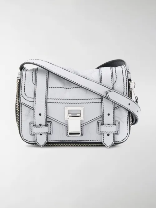 Proenza Schouler - Borsa a tracolla PS+ Mini