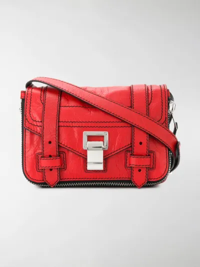 Proenza Schouler - Borsa a tracolla PS1+ Mini