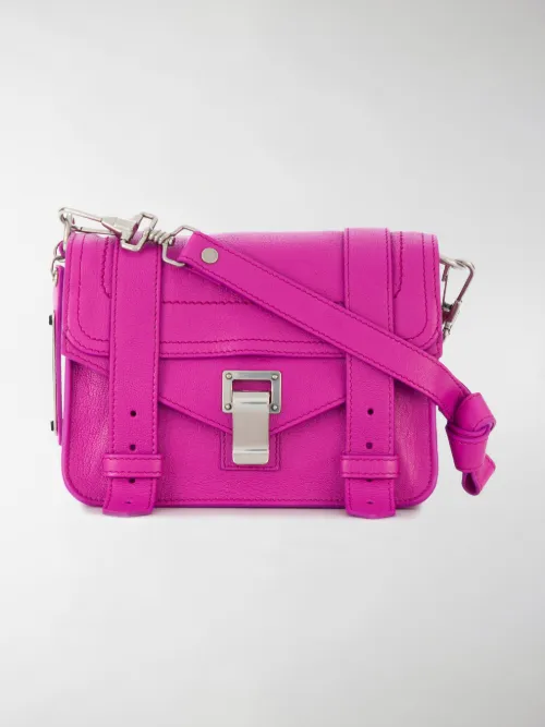 Proenza Schouler - Borsa a tracolla PS1 Mini