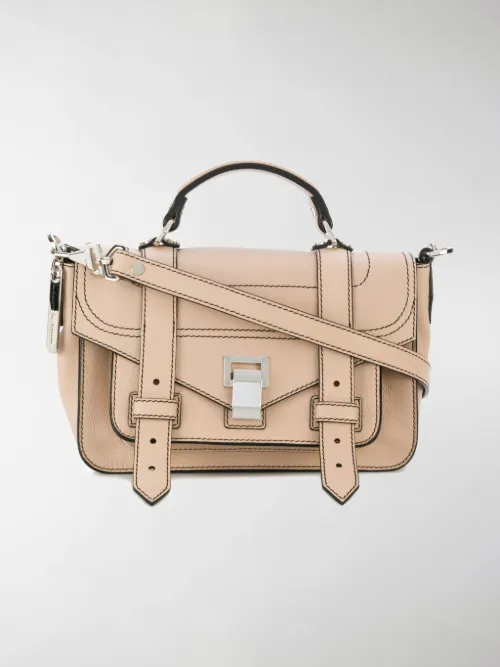 Proenza Schouler - Borsa a tracolla PS1 Tiny