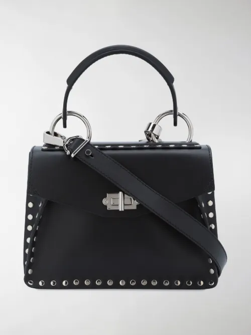 Proenza Schouler - Borsa Hava con borchie