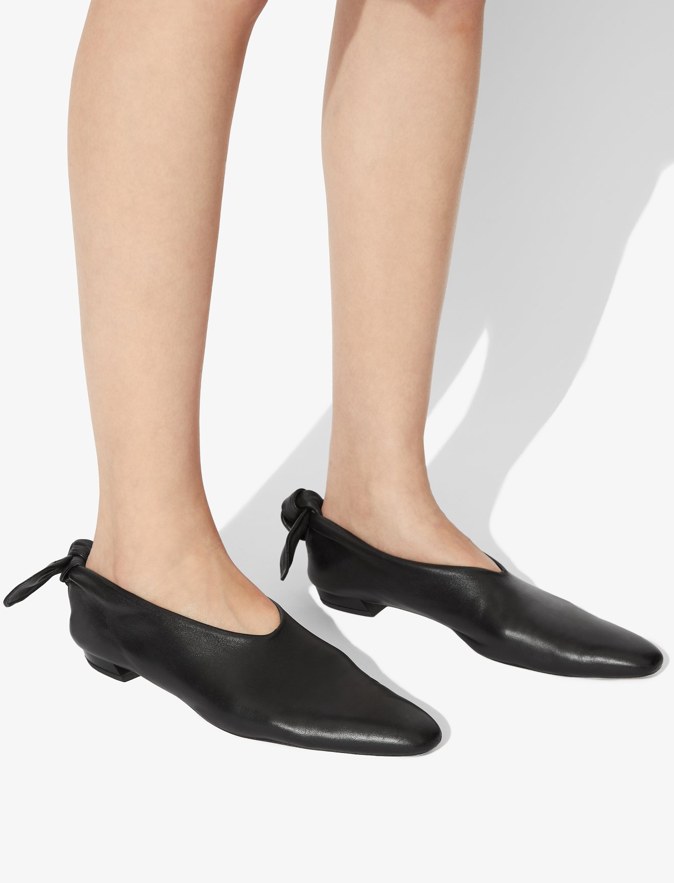Bow Tie Flats #4