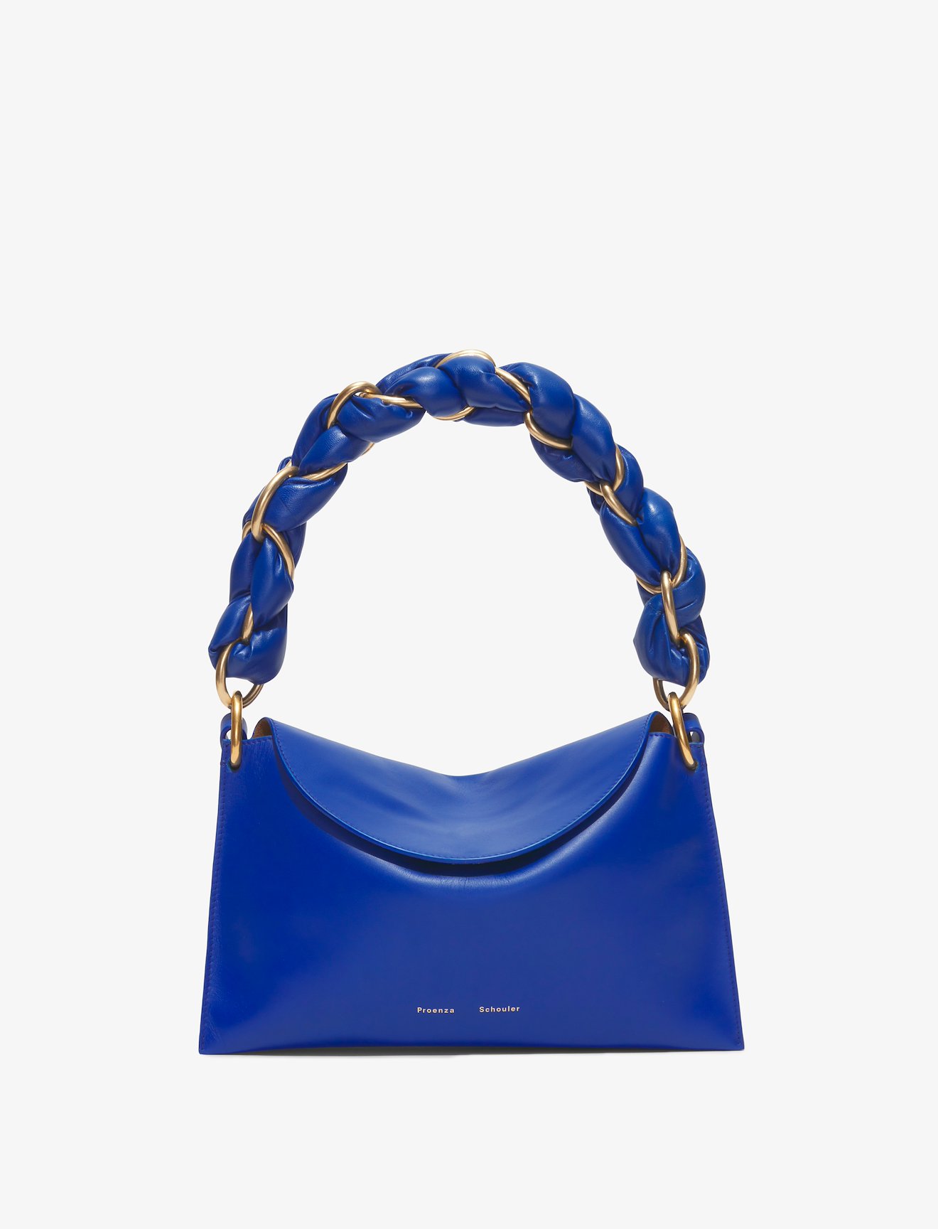 Braided Chain Shoulder Bag #7
