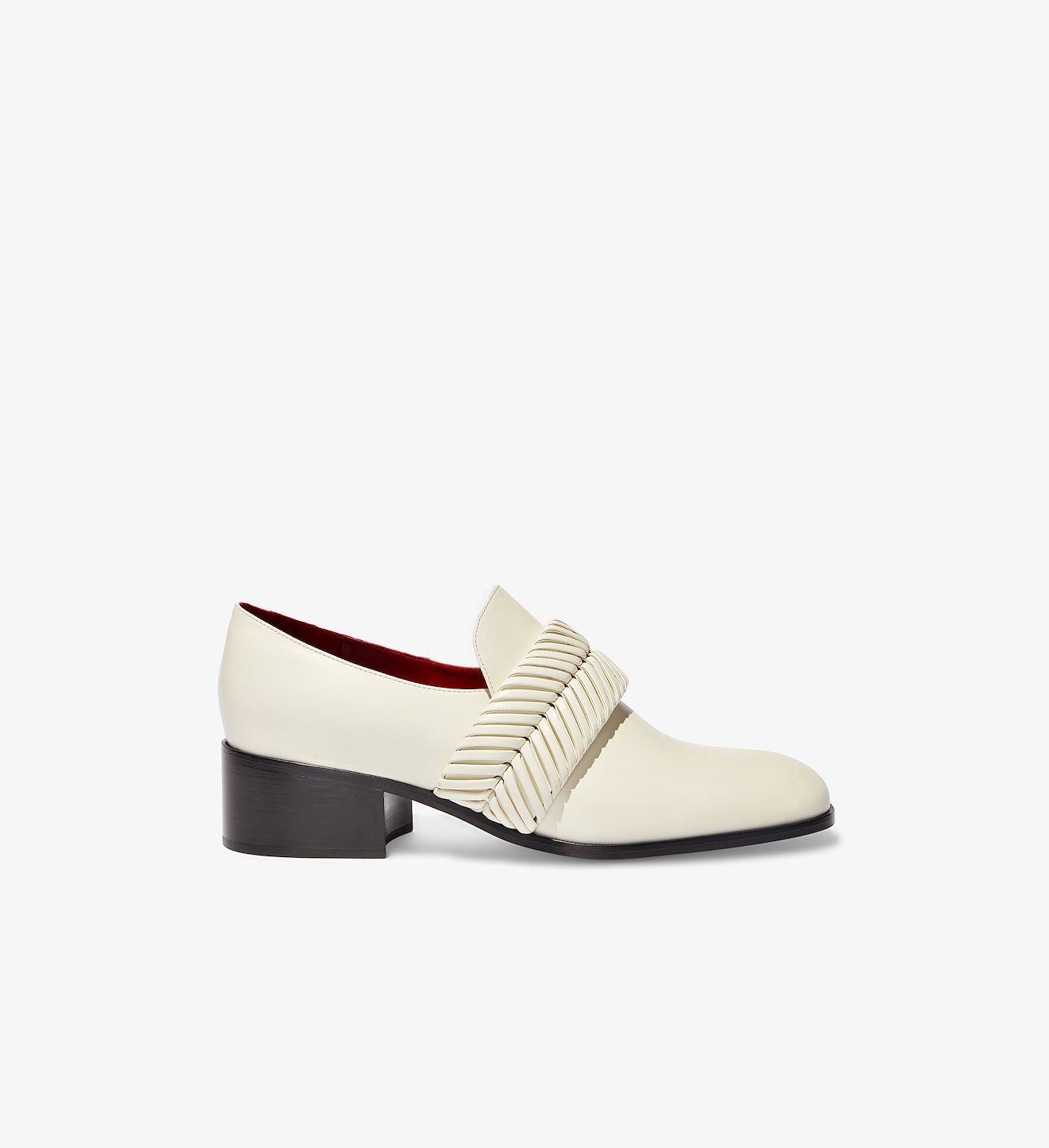 Braided Loafers
