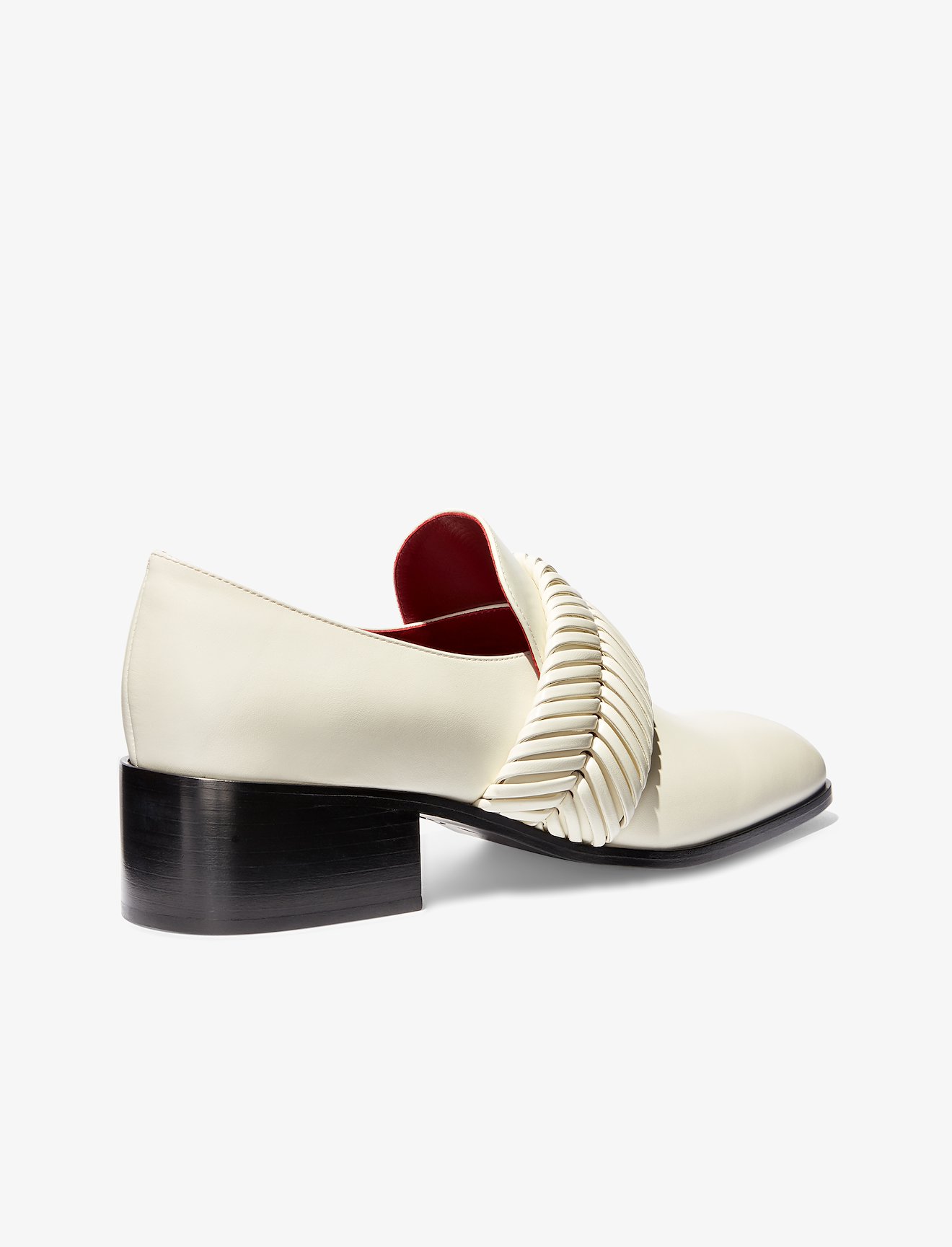 Braided Loafers #2
