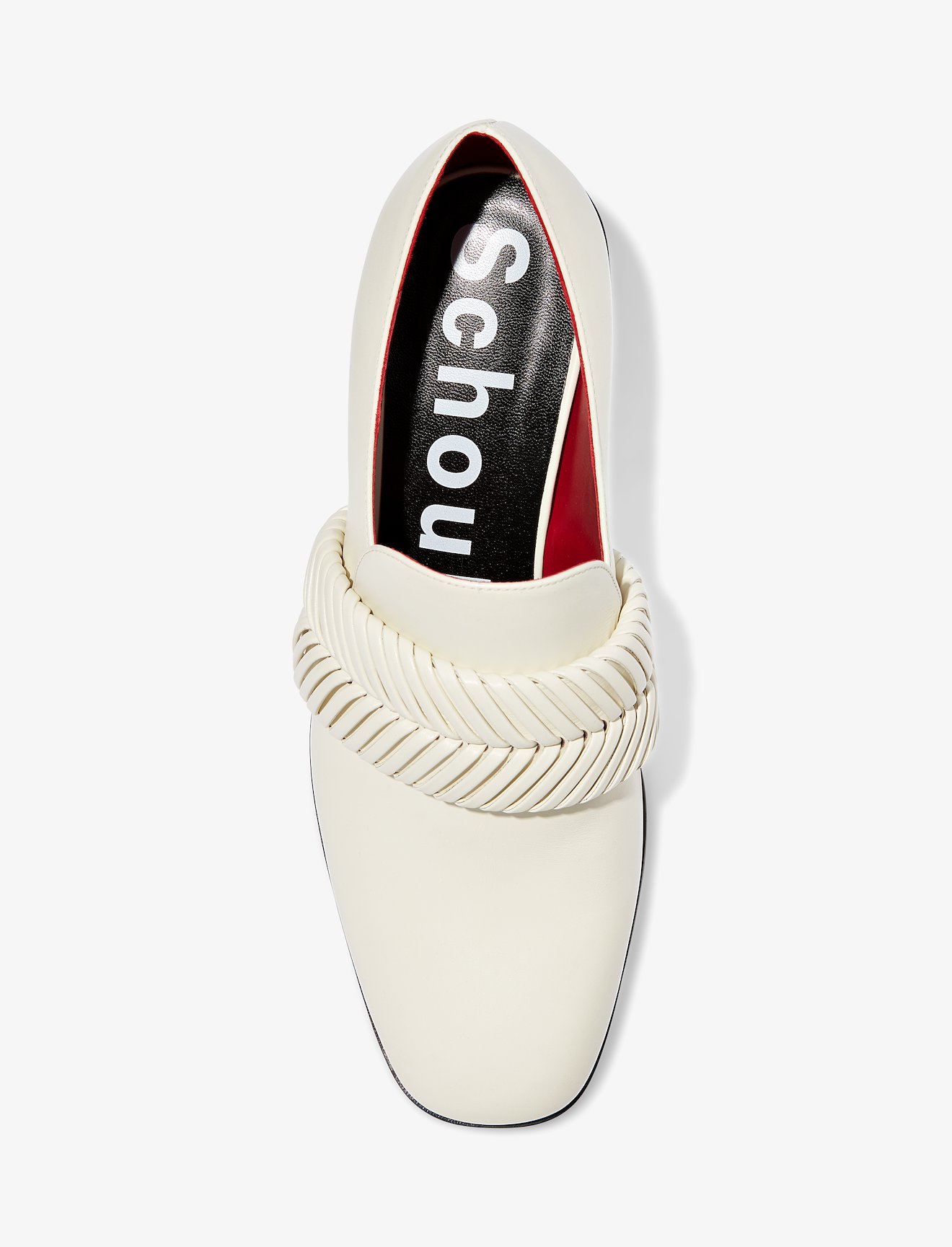 Braided Loafers #3