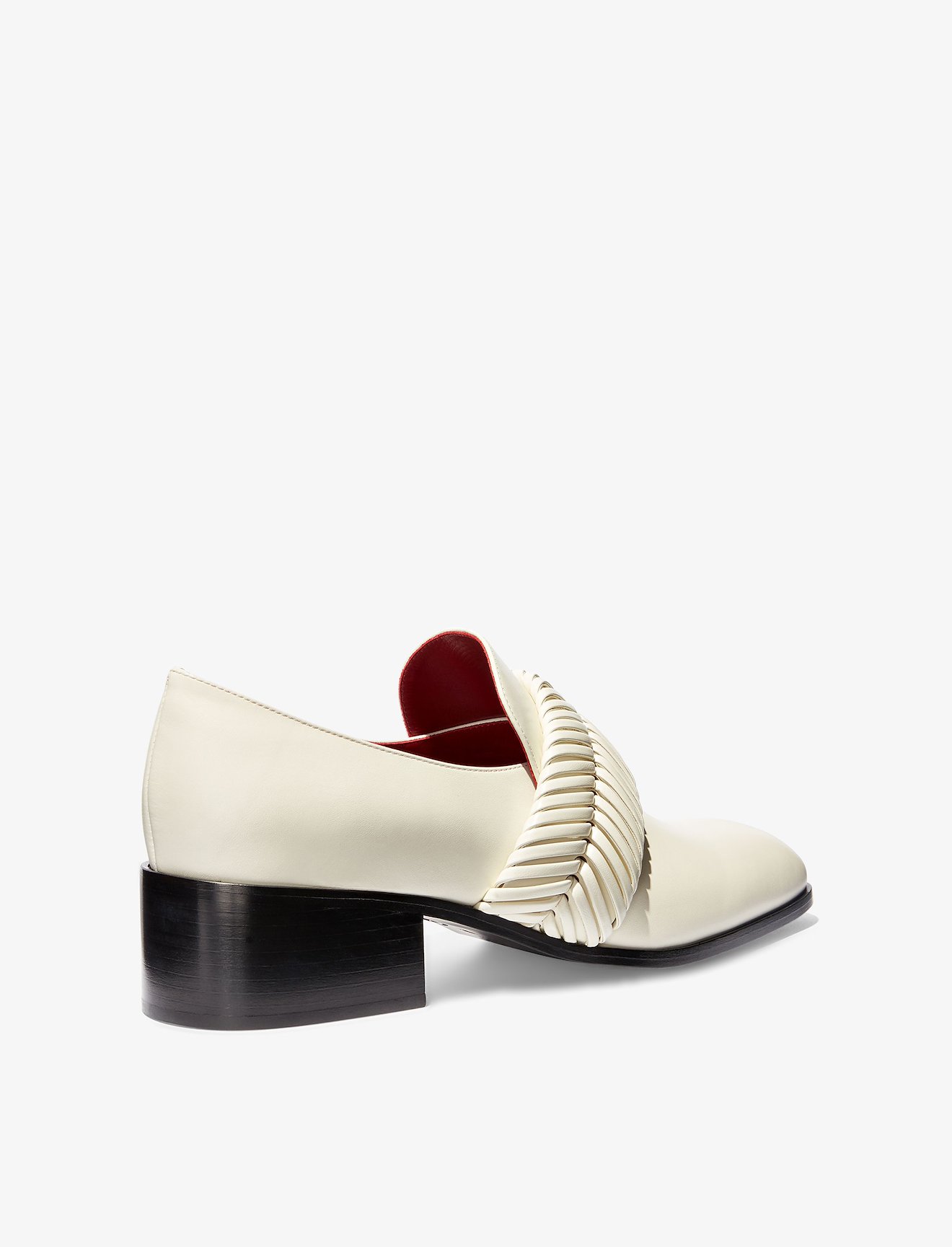 Braided Loafers #2