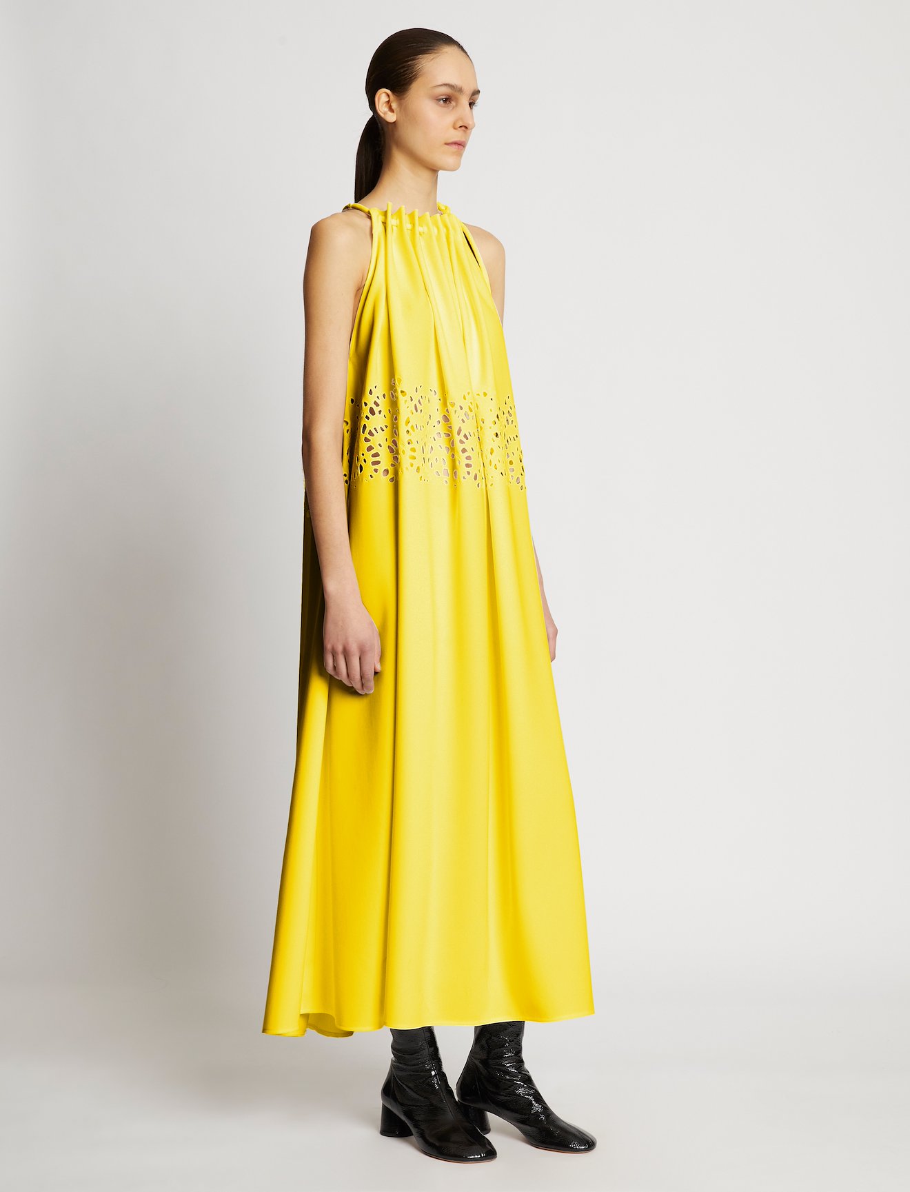 Broderie Anglaise Dress #1