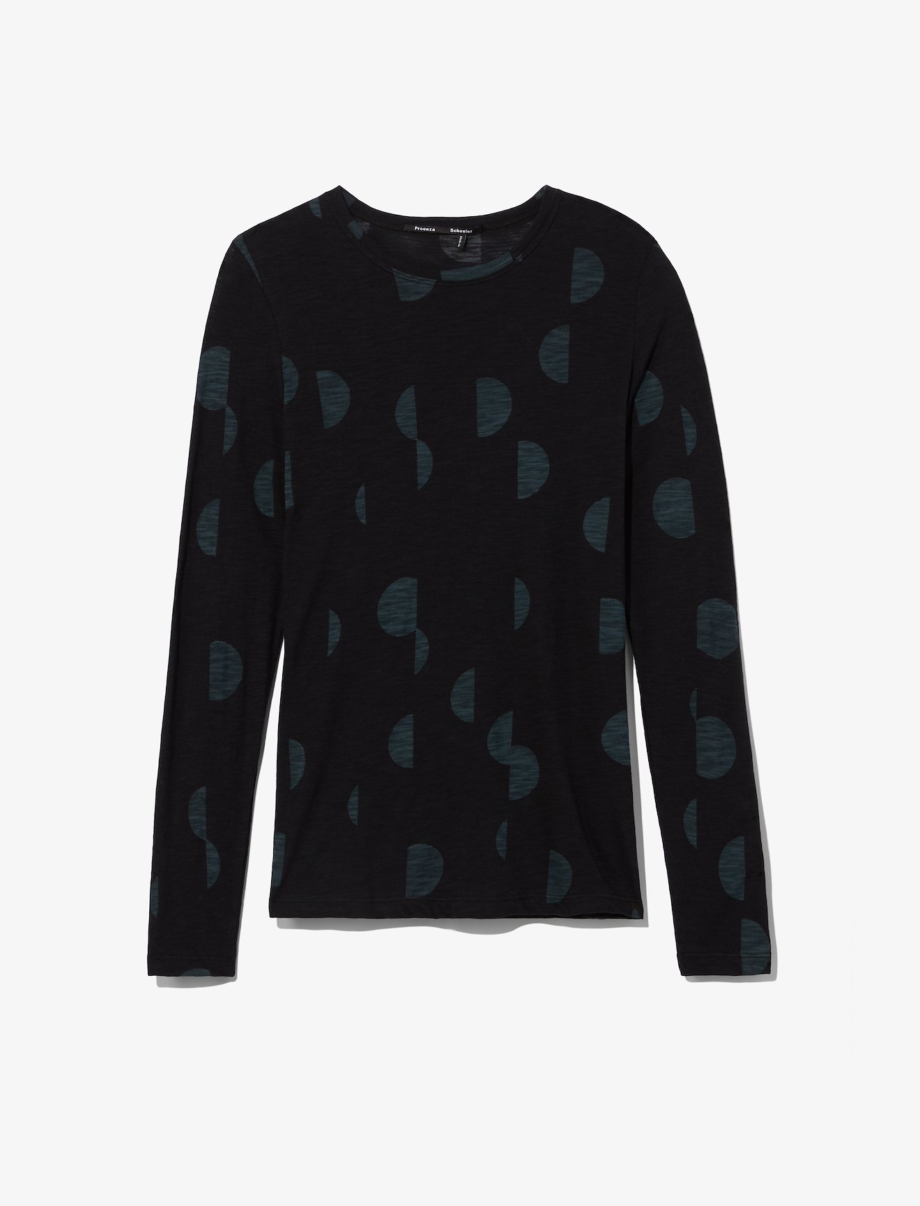 Broken Dot Long Sleeve T-Shirt #4