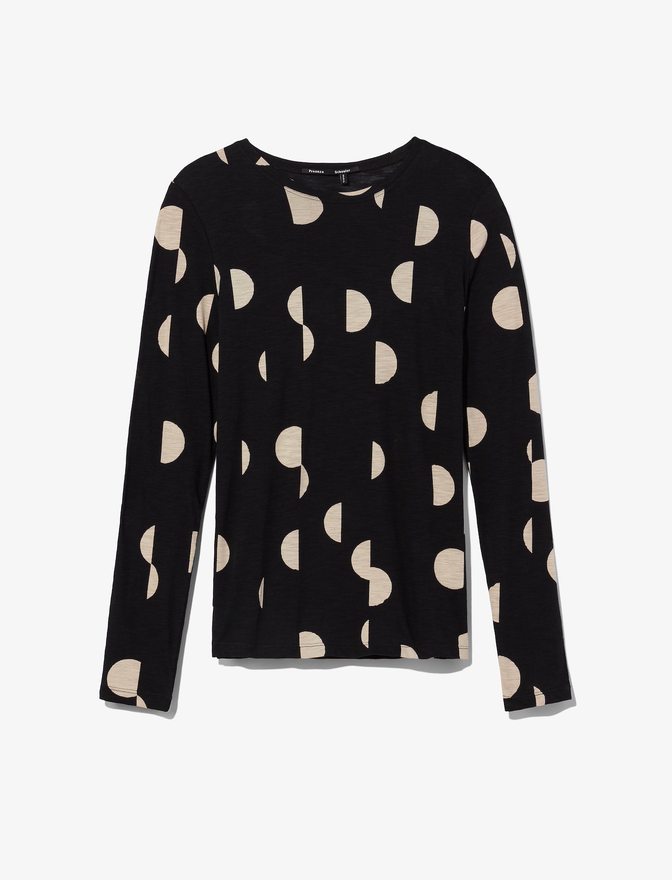 Broken Dot Long Sleeve T-Shirt #4