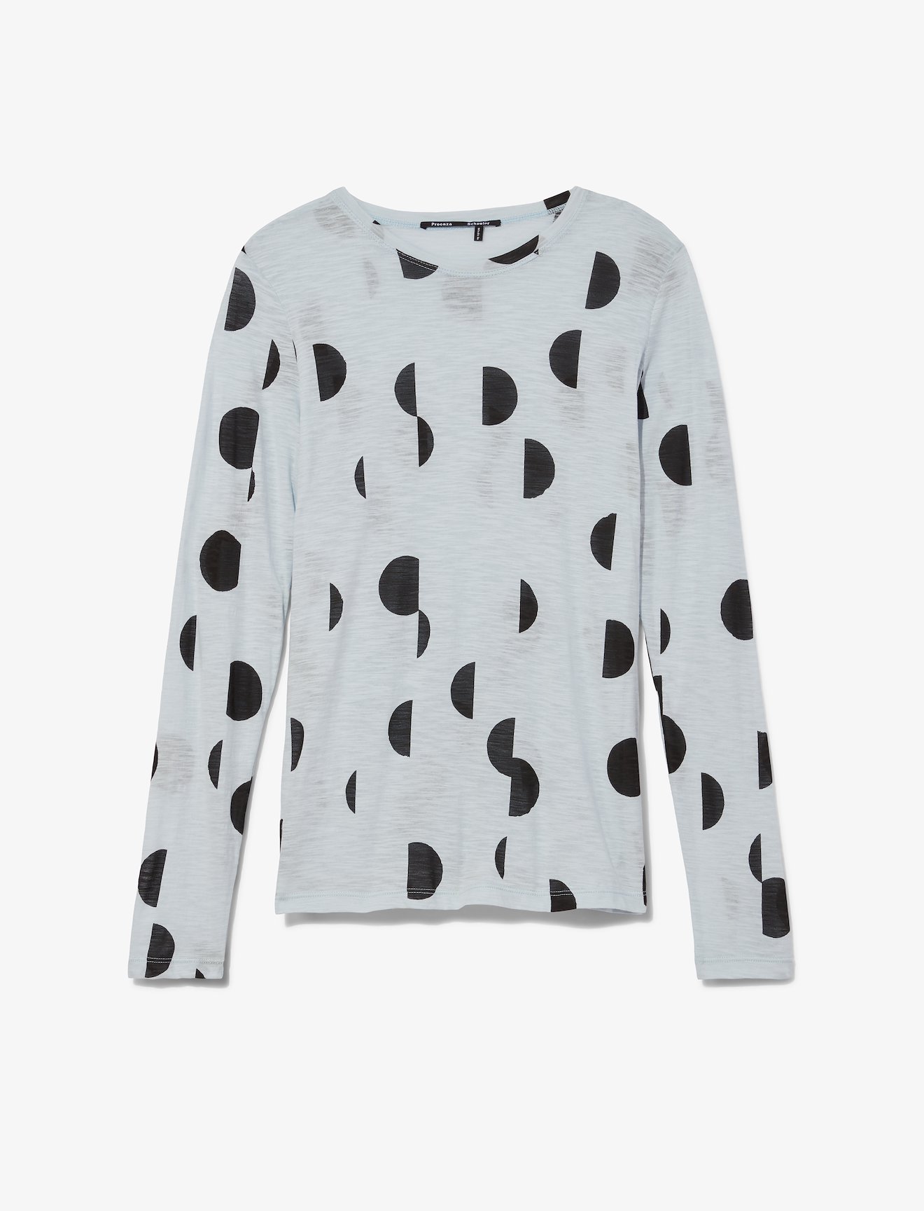 Broken Dot Long Sleeve T-Shirt #4