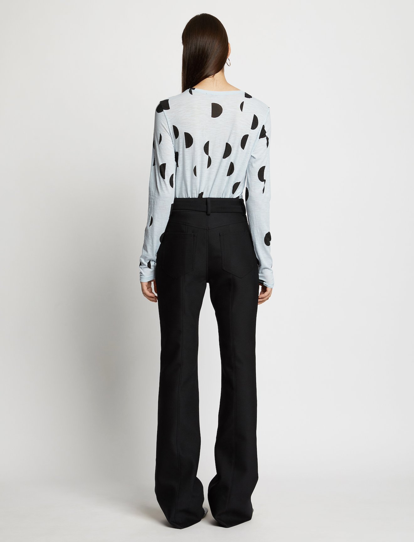 Broken Dot Long Sleeve T-Shirt #2