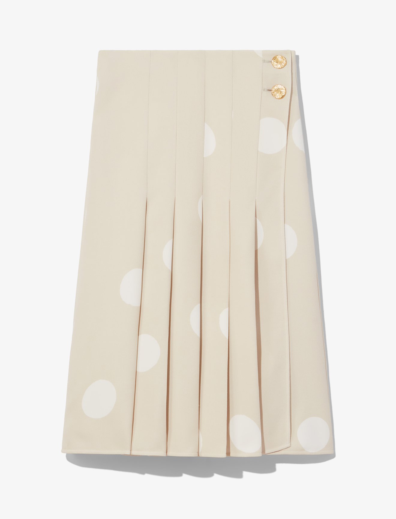 Broken Dot Skirt #4