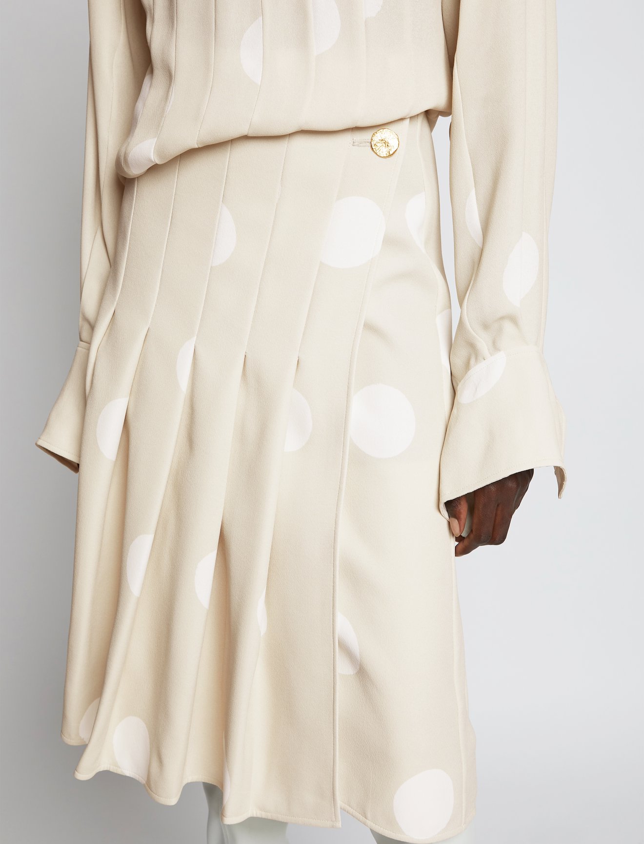 Broken Dot Skirt #3