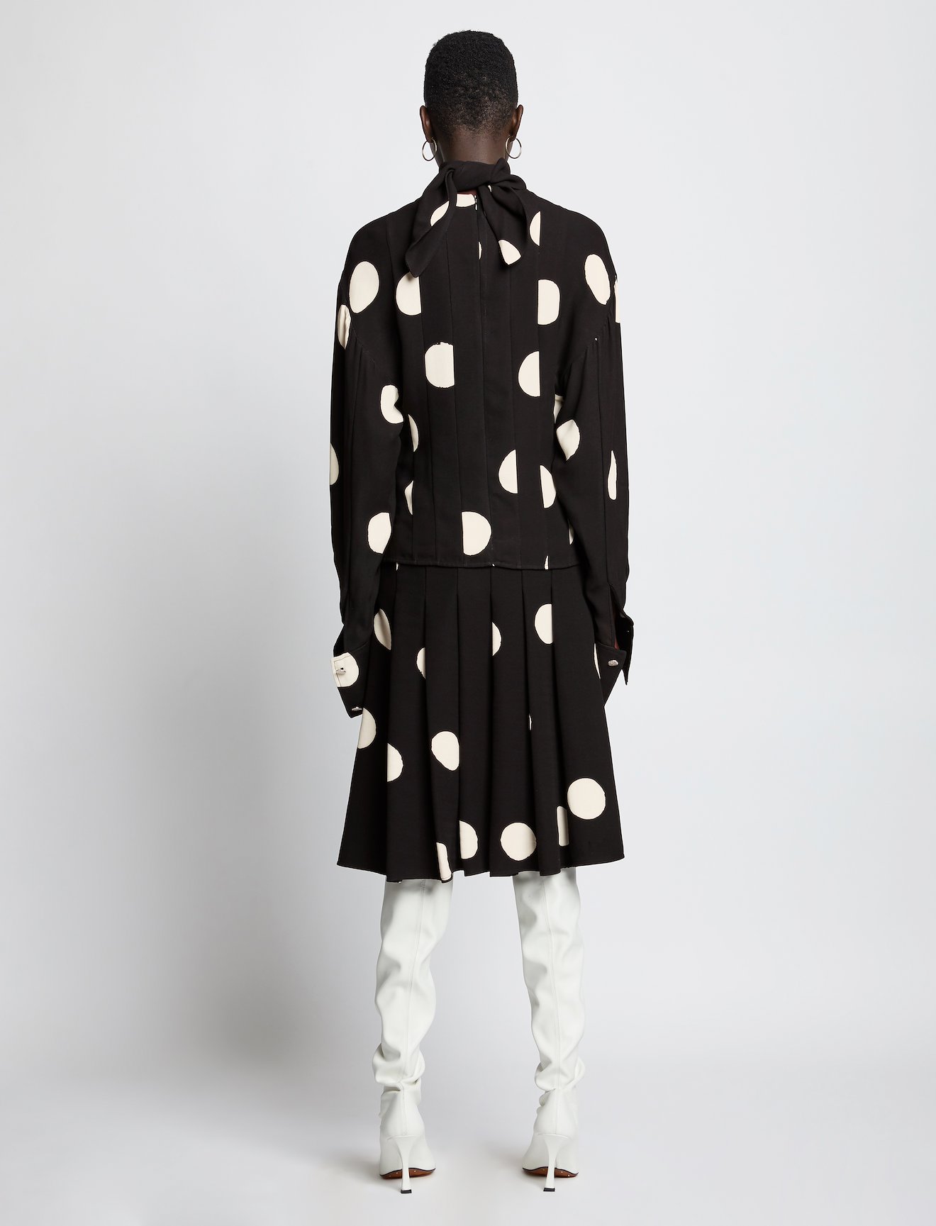 Broken Dot Skirt #2