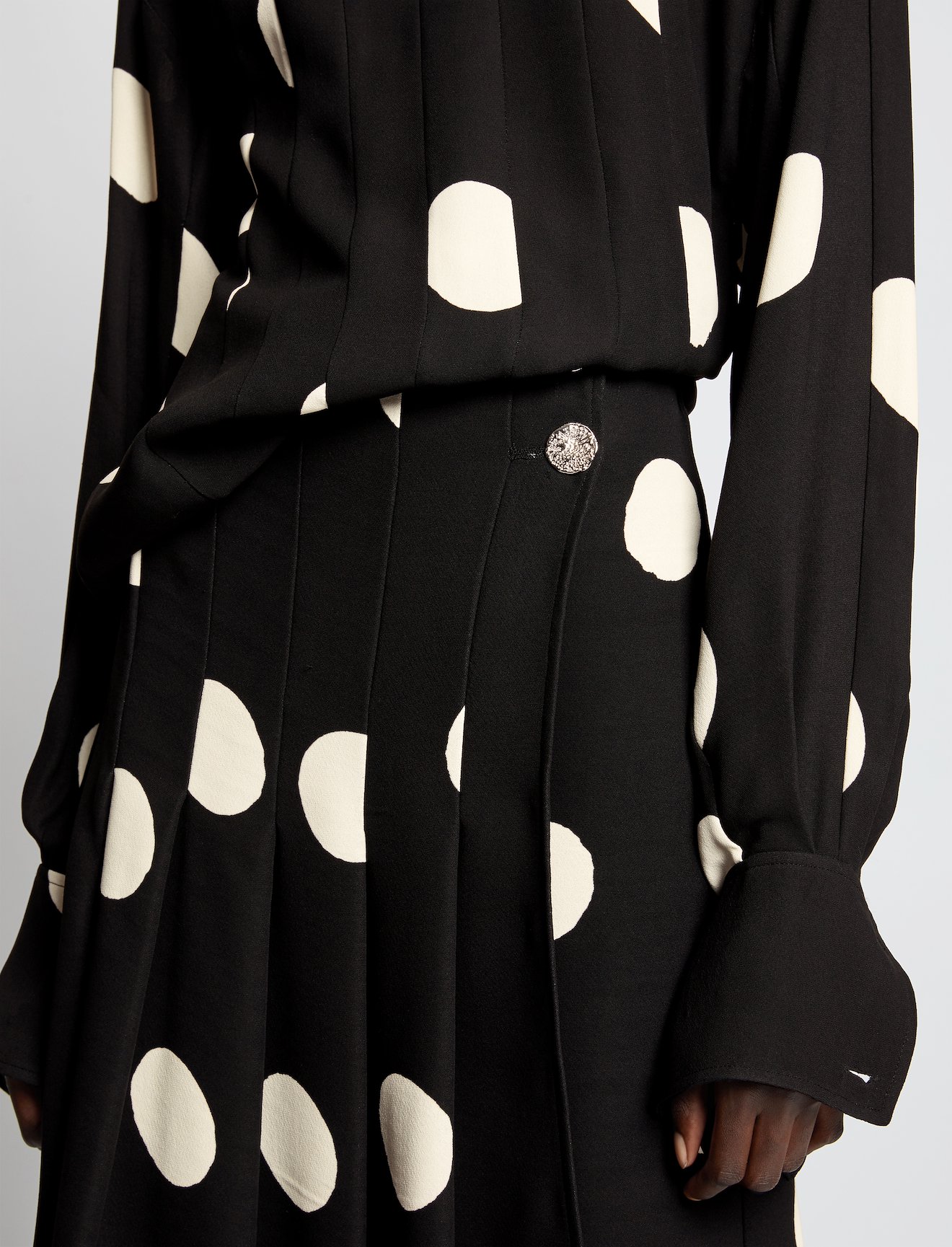 Broken Dot Skirt #3