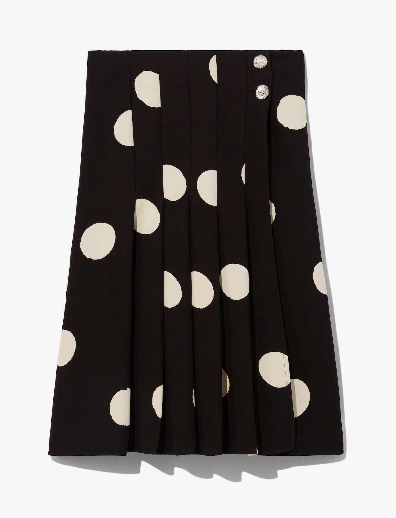 Broken Dot Skirt #4