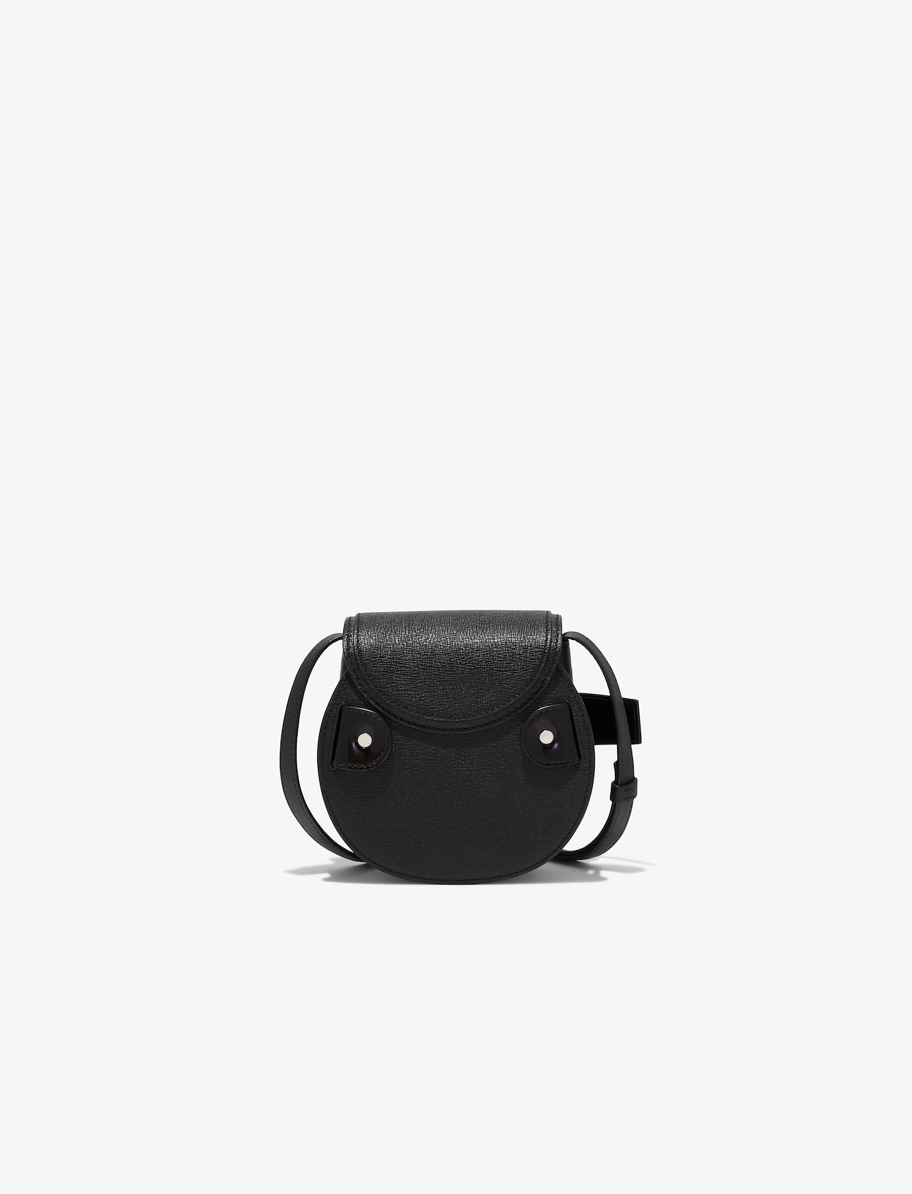 Buckle Mini Crossbody Bag #3