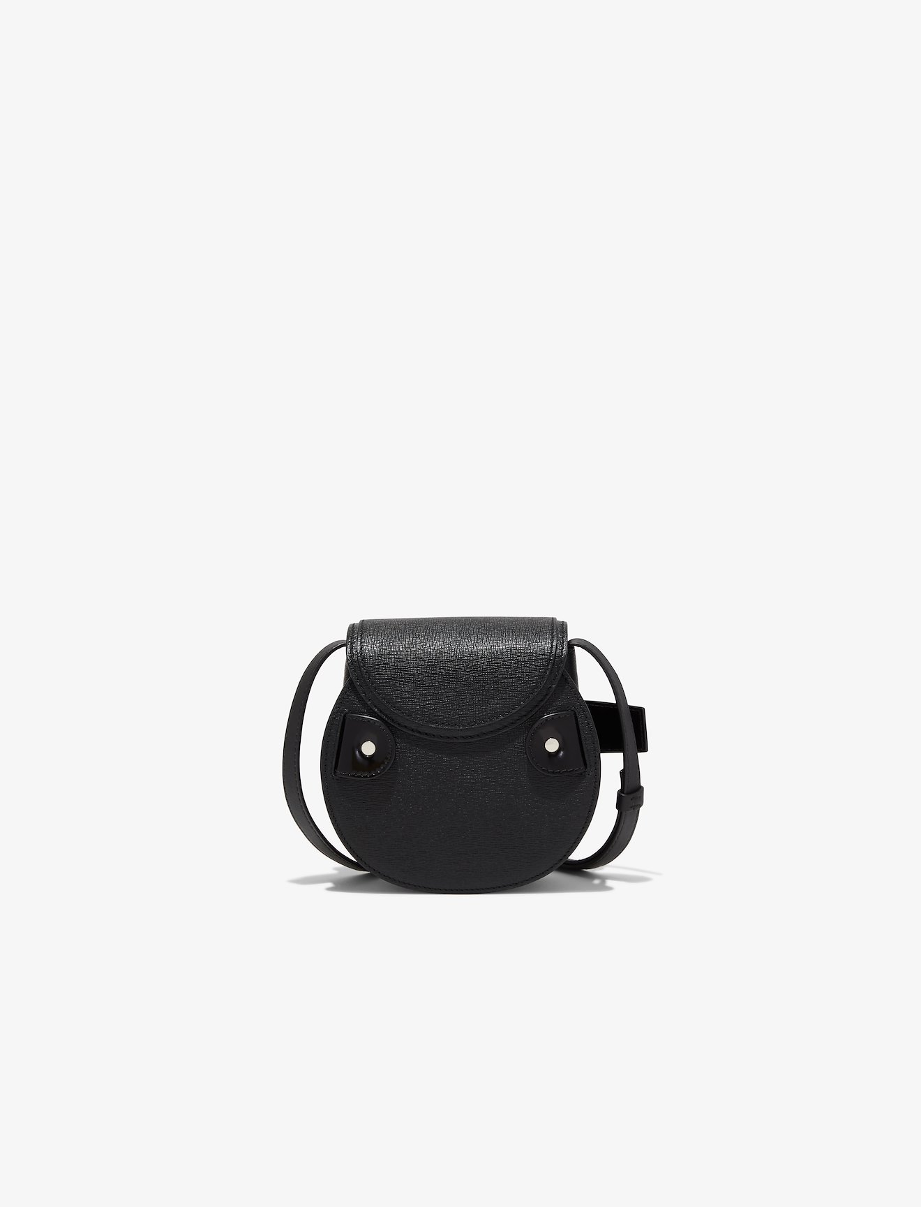 Buckle Mini Crossbody Bag #3